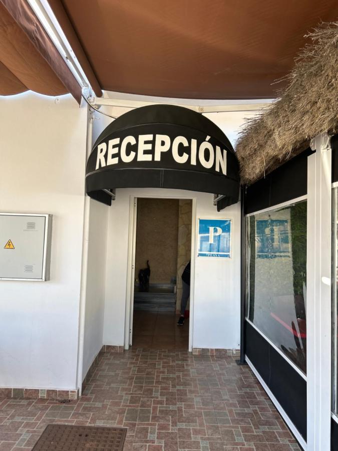 Pension Aloha San José Zewnętrze zdjęcie